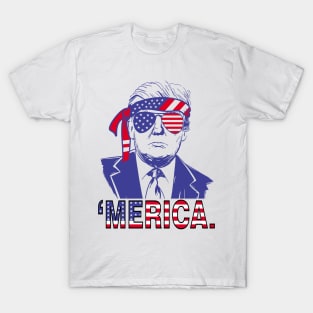 TRUMP for 2024 T-Shirt